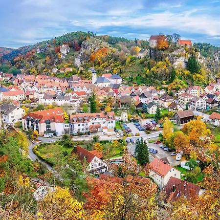 Σπίτι διακοπών 2-zi App Garni I Fraenkische Schweiz, Miselgau-obernsees Mistelgau