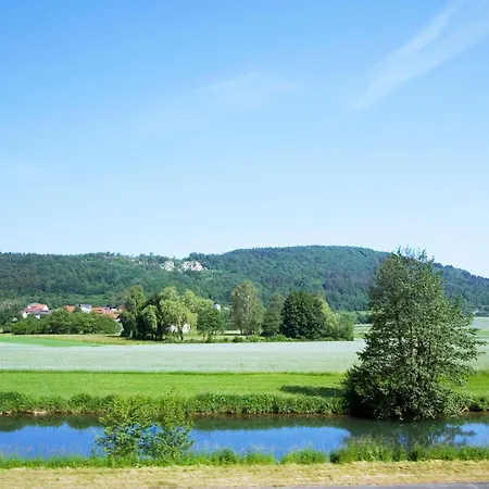 2-zi App Garni I Fraenkische Schweiz, Miselgau-obernsees Mistelgau
